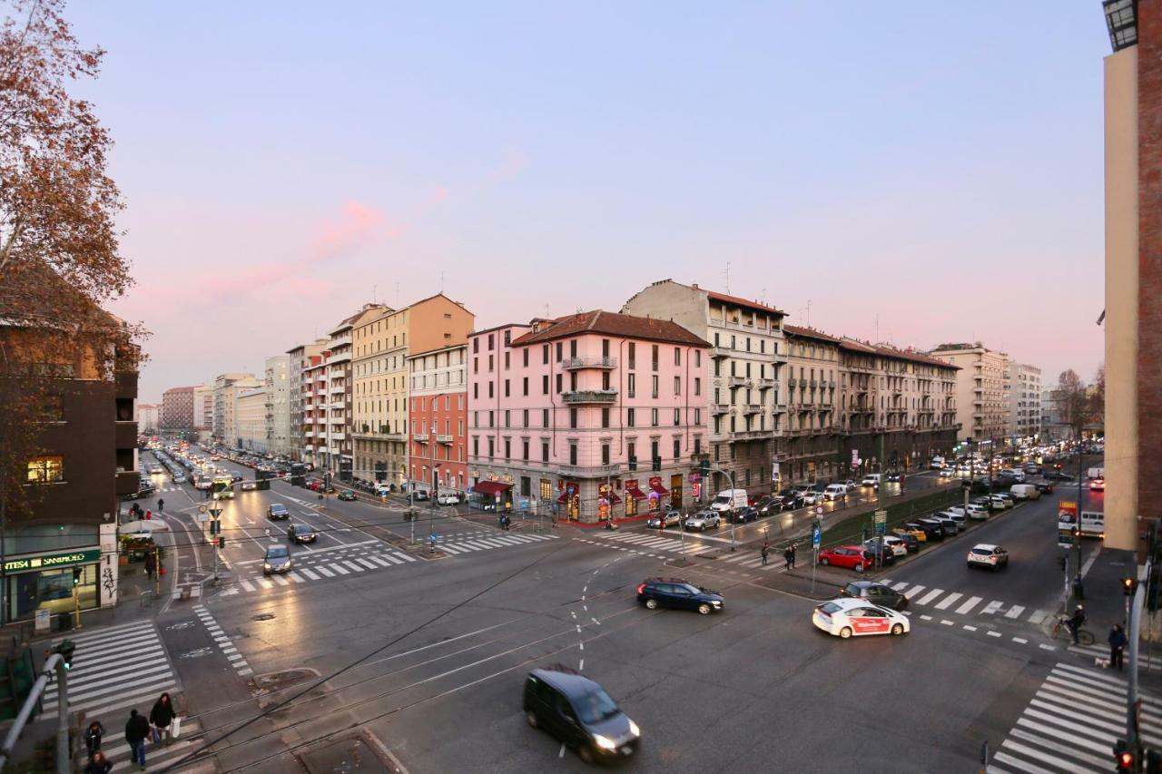 Rio Central M3 Sondrio E Stazione Centrale Милан Экстерьер фото